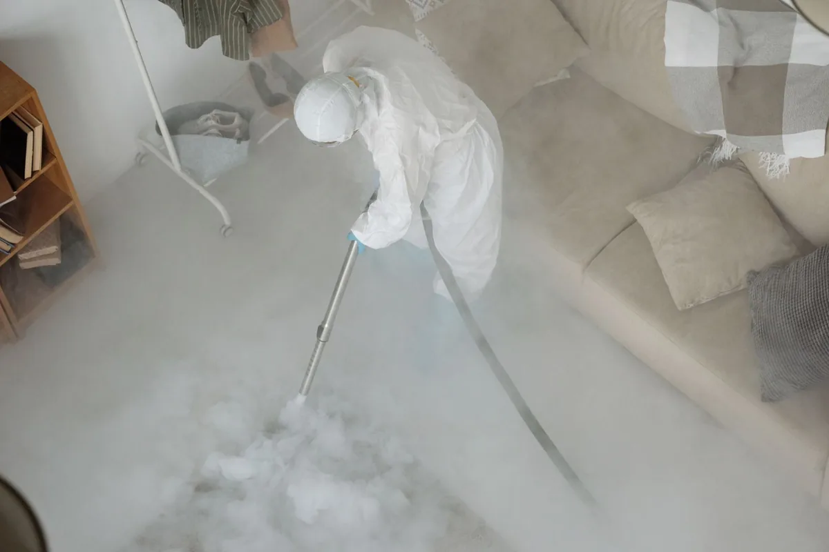 Biohazard Cleanup in Cherokee, Memphis, TN